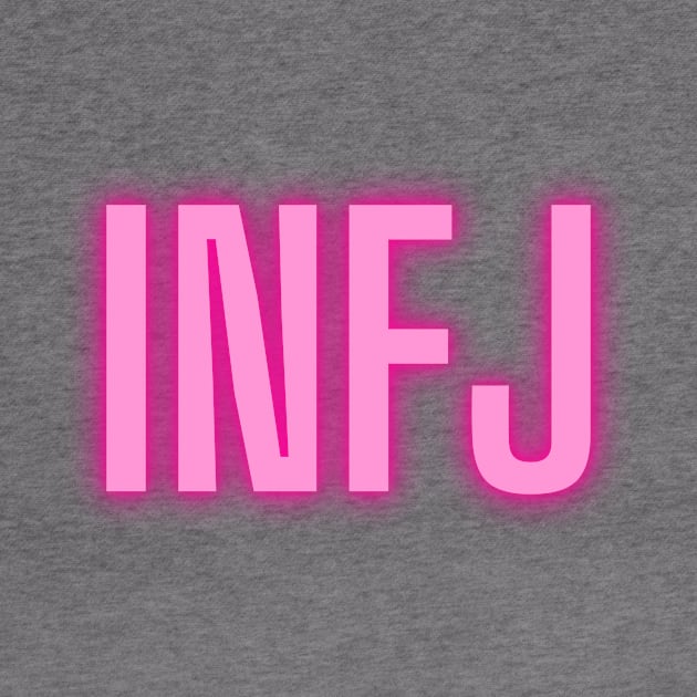 INFJ by nathalieaynie